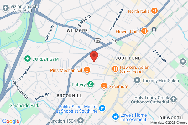 Commercial Builders and Architects Inc.