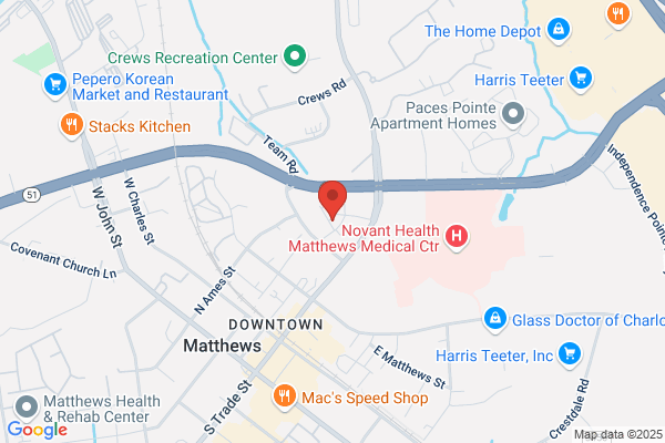Matthews Painting Service