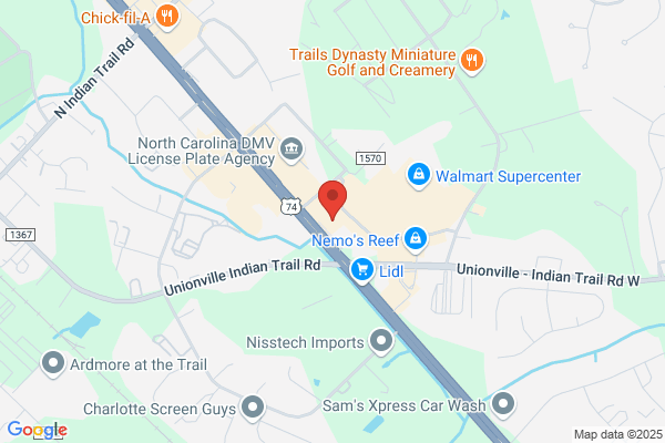 Mattress Firm Indian Trail - Closed
