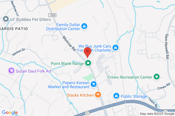 Sam's Xpress® Car Wash - Matthews