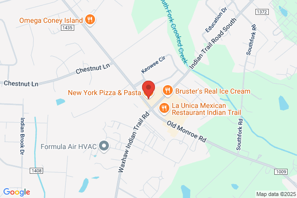 New York Pizza & Pasta