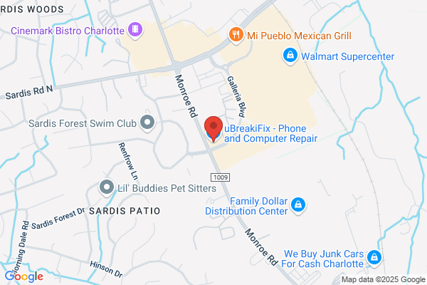 uBreakiFix - Phone and Computer Repair