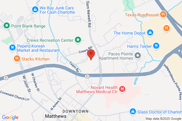Carolinas Center for Oral and Facial Surgery