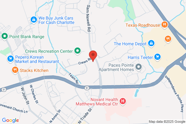 Carolina Asthma & Allergy Center - Matthews