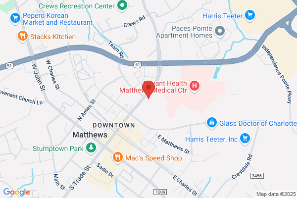 Carolinas HealthCare Urgent Care