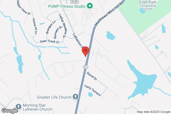 Pustaver Chiropractic Care of Matthews-Mint Hill