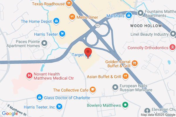 Target Stores, Store Information