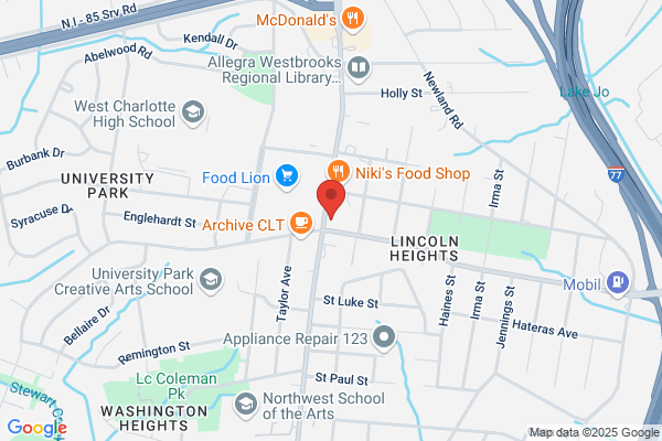 Charlotte-Mecklenburg Schools, Schools, Crestdale Middle