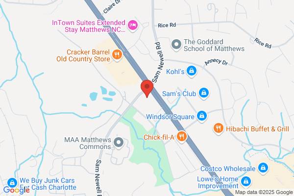 Novant Health- GoHealth Urgent Care Matthews