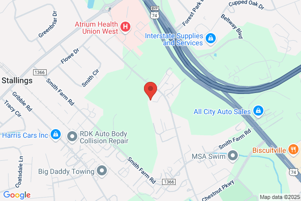 1-800 WATER DAMAGE of South Charlotte and Union County