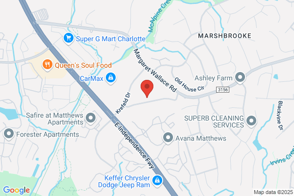 Water Damage Experts of Matthews