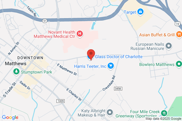 Mr. Handyman of South Charlotte, Matthews, Waxhaw