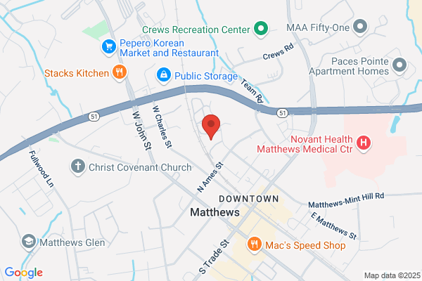 Matthews Building Supply Co