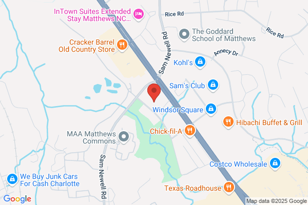 Hampton Inn Charlotte/Matthews