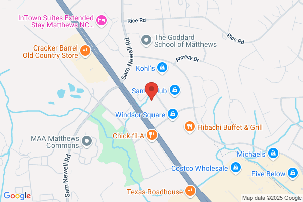 Comfort Inn Matthews - Charlotte