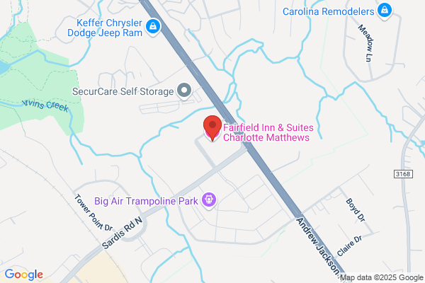 Fairfield Inn & Suites by Marriott Charlotte Matthews