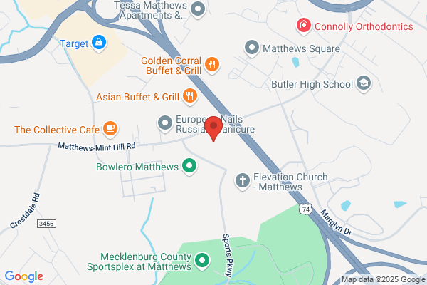 WoodSpring Suites Charlotte Matthews