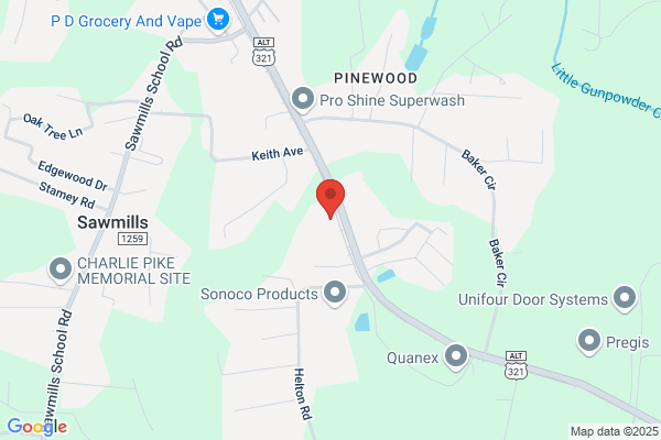 Precision Components Inc
