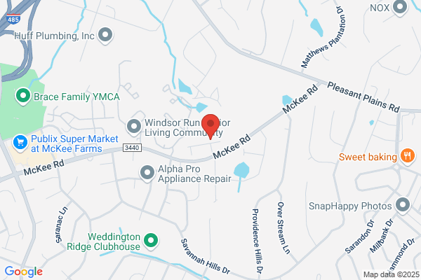 Eastwood Homes at McKee Pond - CLOSED