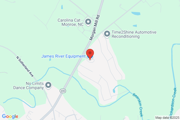 James River Equipment