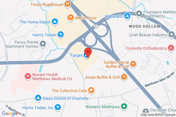 Accuvision Eye Care OD, PA