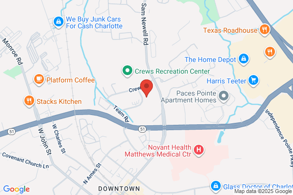 OrthoCarolina Sports Therapy - Matthews