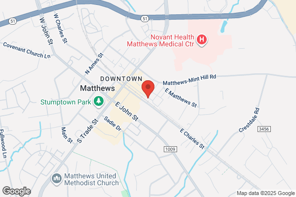 Matthews Chamber of Commerce