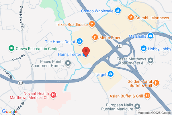 Harris Teeter Pharmacy