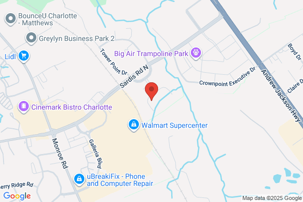 Charlotte Glass Contractors
