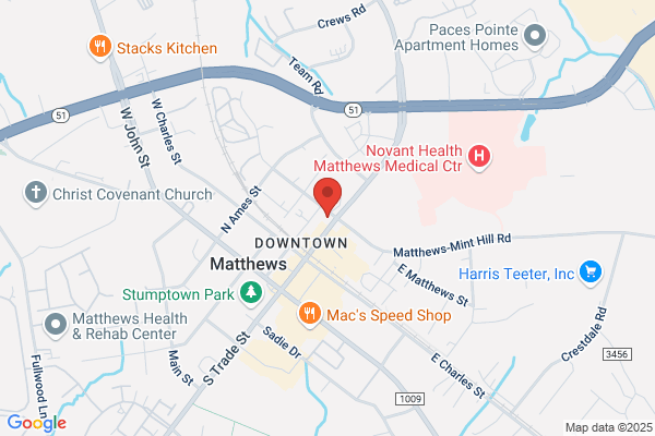 Gazebo of Matthews