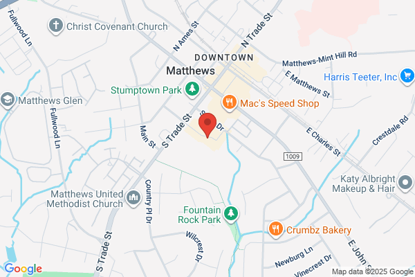 Matthews Community Center