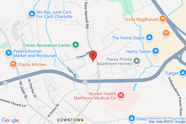 Select Physical Therapy - Matthews
