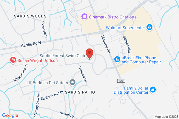 Sardis Forest Swim Club