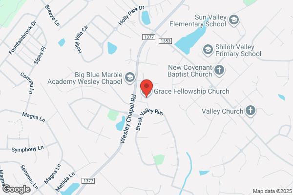 Grace Fellowship Church