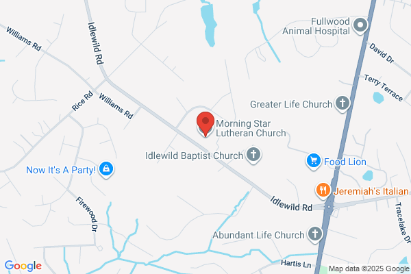 Morning Star Lutheran Church Elca