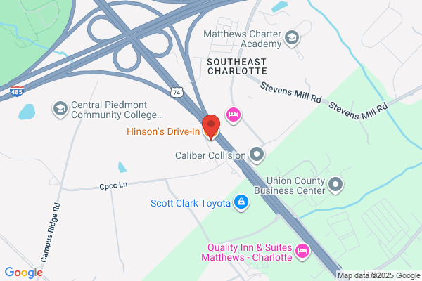 Hinsons Drive-In