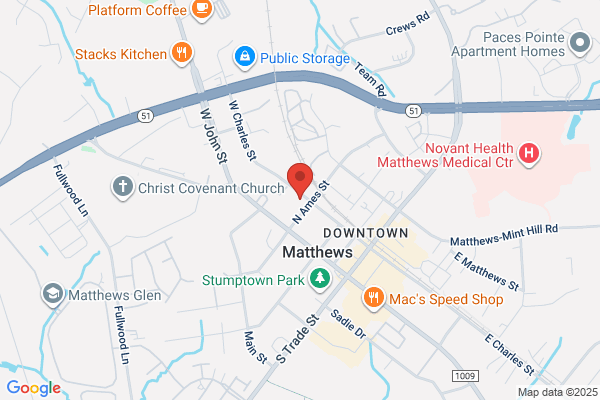 Matthews Help Center & Thrift Shop