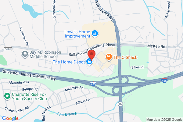 Charlotte Running Company
