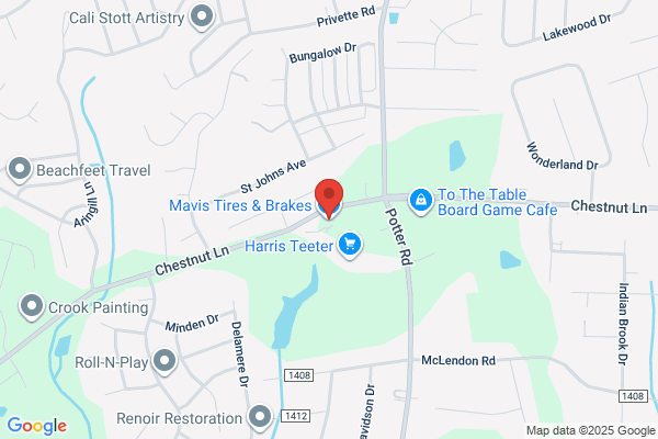 Mavis Tires & Brakes