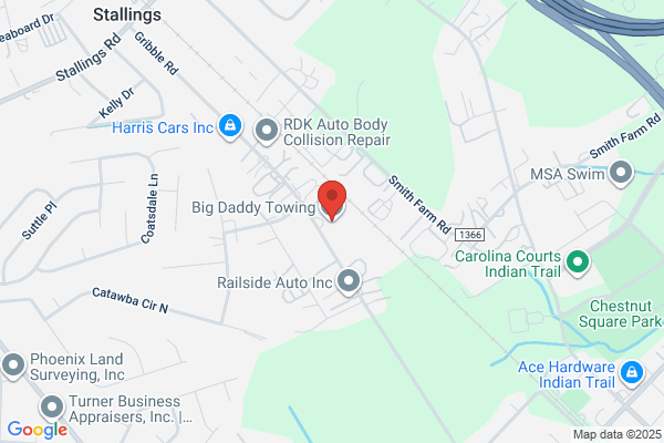Big Daddy Towing