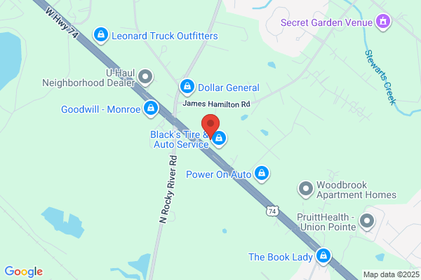 Mercedes-Goose Creek Auto Werks