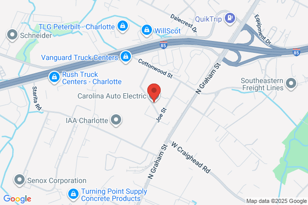 McComb Trucking Inc
