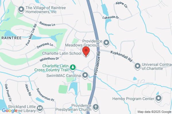 Charlotte Latin Schools Inc