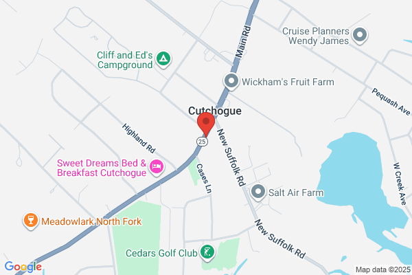 Cutchogue Diner the