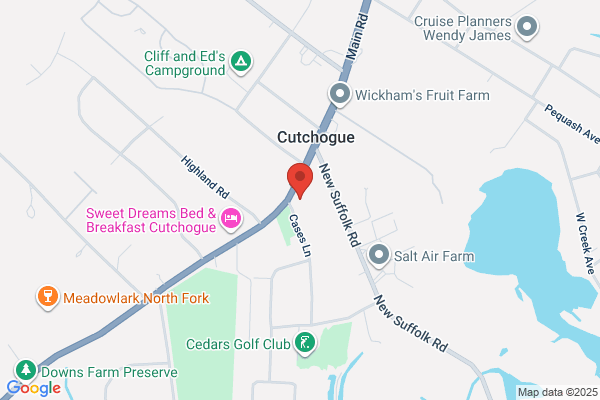 Cutchogue Free Library
