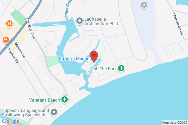 Strong's Marine - Mattituck