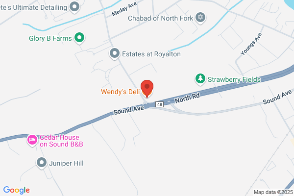 Wendy's Sound Ave Deli