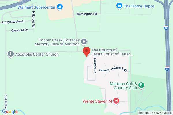 FamilySearch center