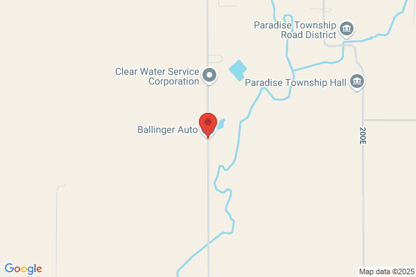 Ballinger Auto Co