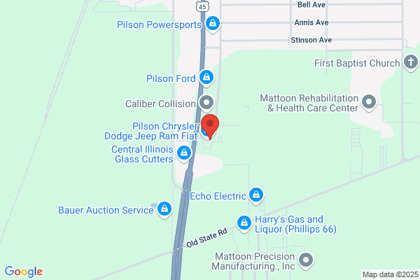 Pilson Chrysler Dodge Jeep Ram Fiat
